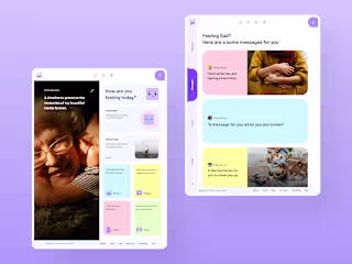 Designing for Emotional Depth: A Thoughtful Approach to Private,