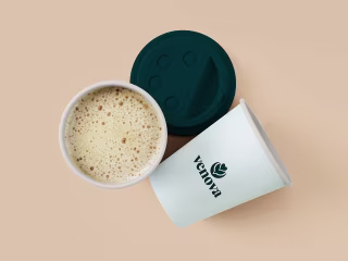 Venova - An Global Cafe Chain