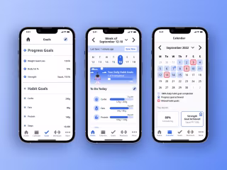 UX/UI Design - PocketCoach