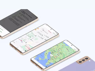 WhereAreYou App - mobile app