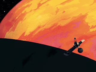 Venus Rising