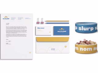 One of a Kind Pet Rescue Branding