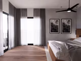 Suite Bedroom