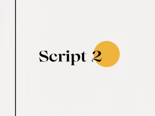 Script for YouTube Video 