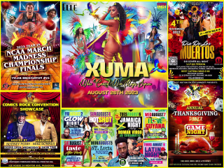 Event Flyer Design