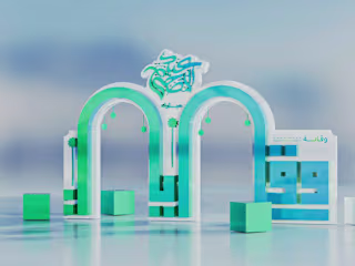 3D Design for Event Gate