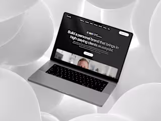 Coachify - Web Template for Coaches & Consultants.