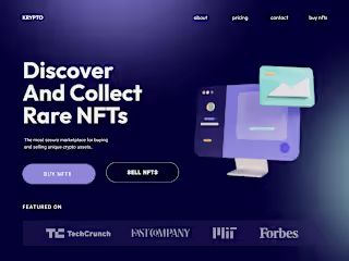 Kypto - Crypto Currency and NFTs