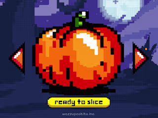 Pumpkin Slice