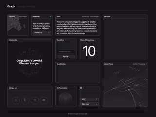 Graph Consult