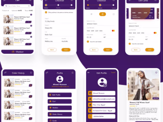 E-commerce Application