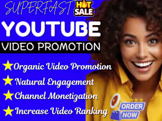 Superfast YouTube Video Promotion To Reach More Audience
