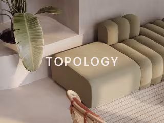 Presentation & product branding for Topology