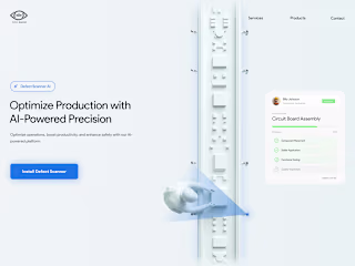 Defect Scanner - AI Powered Quality Control