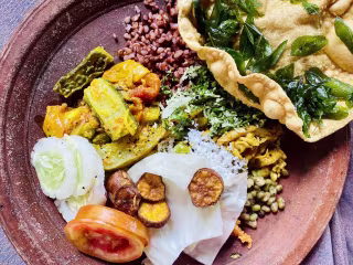 Epic Eats (Travelogue TV pilot with BBC Masterchef star)