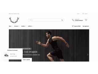 Splendor Tex Website