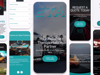 ETA Trans Inc. Website 