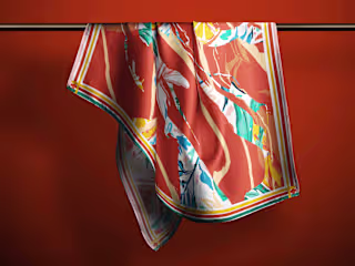 Summer Scarves