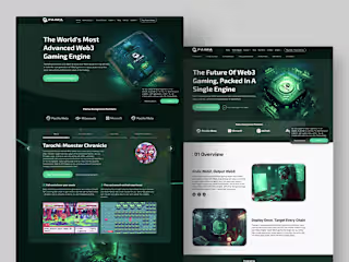 Paima Studios – Web3 Gaming UX & Product Design