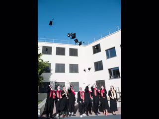 100% de réussite au diplôme de l'IB : superbes résultats pour l…