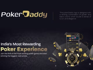 Brand Identity Design for a Poker Company
