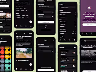 MindBoard - A journaling app that keeps you around
