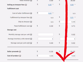 AMZ Central Seller Account