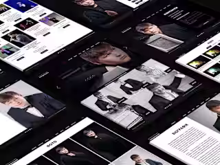 Hydepark Digitals | UI Designs Mockups