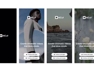 AICut - Video Editing App