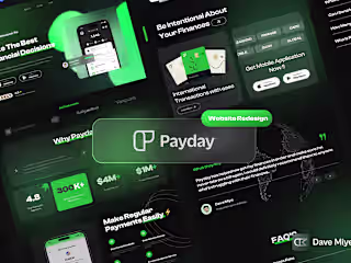 Payday Website Redesign- A comprehensive UX Case-study :: Behan…