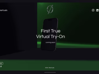 Weartuals Website