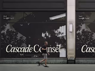Cascade Councel | Branding & Logo Design