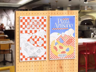 Pizza Artisano