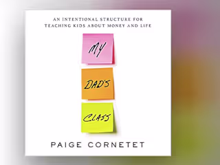 Ghostwriting an entrepreneur's memoir and parenting advice