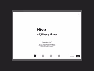 Hive by Happy Money