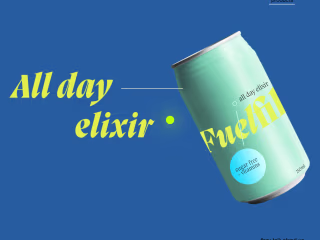 Brand design / Fuelfill