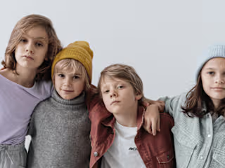 Blog Post - Tips for Styling Your Kids' Clothes