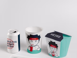 KEISO Brand Identity and Packaging Design