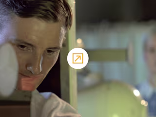 ProSieben - The first cardiac catheter