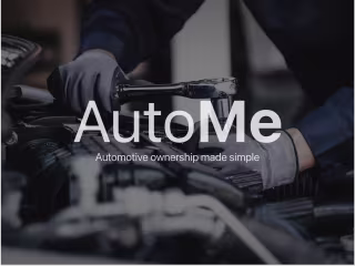 AutoMe - Case Study