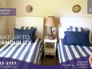 Home Tour: Aerial Video + Interior Video + Agent Branding