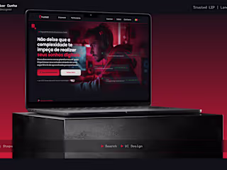 Página de Captura - Trusted LXP