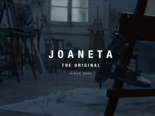 Joaneta. Sneakers Campaign