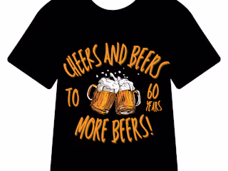 Birthday T-shirt