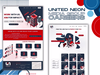 
United Neon Media Group Careers