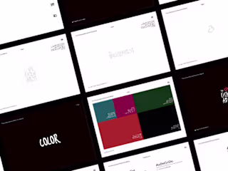 The Unlistenables | Brand Identity