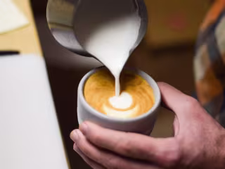 Social Media photoshoot for cafe