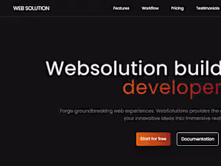 Vite + React