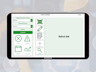 Manufacturing Execution System (MES)