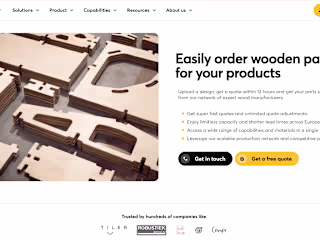 Creation of SEO-Optimized Landing Pages